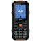 Мобильный телефон ERGO E182 Black/Orange