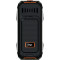 Мобильный телефон ERGO E182 Black/Orange