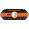 Мобильный телефон ERGO E182 Black/Orange