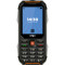 Мобильный телефон ERGO E283 Black/Orange