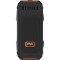 Мобильный телефон ERGO E283 Black/Orange