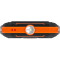 Мобильный телефон ERGO E283 Black/Orange