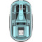 Мышь JEDEL WD131P Transparent Blue