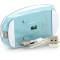 Мышь JEDEL WD131P Transparent Blue