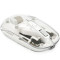 Миша JEDEL WD131P Transparent White