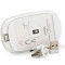 Миша JEDEL WD131P Transparent White