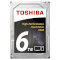 Жорсткий диск 3.5" TOSHIBA X300 6TB SATA/128MB (HDWE160EZSTA)