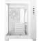 Корпус DEEPCOOL CG330 3F White (R-CG330-WHNGM3-G)