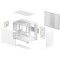 Корпус DEEPCOOL CG330 3F White (R-CG330-WHNGM3-G)