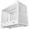 Корпус DEEPCOOL CH160 Plus White (R-CH160-WHNGM0-G)