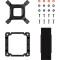 Кулер для процессора DEEPCOOL AK400 G2 Black (R-AK400G2-BKNNMN-GJD)