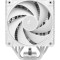 Кулер для процессора DEEPCOOL AK400 G2 White (R-AK400G2-WHNNMN-GJD)