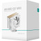 Кулер для процессора DEEPCOOL AK400 G2 White (R-AK400G2-WHNNMN-GJD)