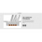 Кулер для процессора DEEPCOOL AK400 G2 White (R-AK400G2-WHNNMN-GJD)
