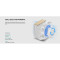 Кулер для процессора DEEPCOOL AK400 G2 White (R-AK400G2-WHNNMN-GJD)