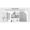 Кулер для процессора DEEPCOOL AK620 G2 White (R-AK620G2-WHNNMN-GJD)