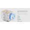 Кулер для процессора DEEPCOOL AK620 G2 White (R-AK620G2-WHNNMN-GJD)
