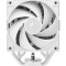 Кулер для процессора DEEPCOOL AK700 Digital White (R-AK700-WHNDMN-GJD)