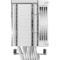 Кулер для процессора DEEPCOOL AK700 Digital White (R-AK700-WHNDMN-GJD)