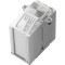 Кулер для процессора DEEPCOOL AK700 Digital White (R-AK700-WHNDMN-GJD)