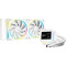 Система водяного охлаждения DEEPCOOL LM240 White (R-LM240-WHDMMC-1)