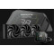 Система водяного охлаждения DEEPCOOL Spartacus 360 Black (R-SPT360-BKDSMP-G-1)