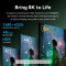 Кабель VENTION 8K 60Hz HDMI v2.1 3м Green (ALOGI)