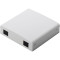 Коробка распределительная DIGITUS 2xSC/LC Gray (DN-931087)