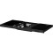 Геймерский стол LORGAR DE90G Black