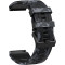 Ремешок KOSPET Camouflage 22mm для Tank M2/T2 Black/Gray