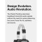Наушники KOSS Porta Pro Wireless 2.0 White (198178.101)