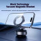 Автотримач для смартфона BONERUY X93/X94 Vacuum Suction Magnetic Bracket
