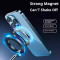 Автотримач для смартфона BONERUY X93/X94 Vacuum Suction Magnetic Bracket