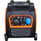 Бензиновий інверторний генератор BLACK+DECKER BXGNi6500E