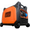 Бензиновий інверторний генератор BLACK+DECKER BXGNi6500E