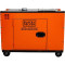 Дизельный генератор BLACK+DECKER BXGND6300E