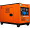 Дизельный генератор BLACK+DECKER BXGND6300E