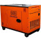 Дизельный генератор BLACK+DECKER BXGND6300E