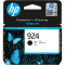 Картридж HP 924, Black (4K0U6NE)