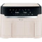 Мультипіч TEFAL Dual Easy Fry EY901AE0 Ivory
