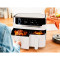 Мультипіч TEFAL Dual Easy Fry EY901AE0 Ivory