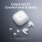 Наушники ANKER SoundCore Liberty Buds White (D1200G21)