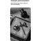Тримач для смартфона/планшета RTAKO XGZB-01 Multi-Function Adjustable Phone Stand with Round Base Silver