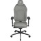 Кресло геймерское TX3 Solo 360 Loft Air Light Gray