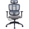 Кресло офисное OFFICEPRO Skyline OC580-B-DG-DG Black/Dark Gray
