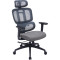 Кресло офисное OFFICEPRO Skyline OC580-B-DG-DG Black/Dark Gray