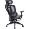 Кресло офисное OFFICEPRO Skyline OC580-B-DG-DG Black/Dark Gray