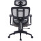 Кресло офисное OFFICEPRO Skyline OC580-B-DG-DG Black/Dark Gray