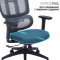 Кресло офисное OFFICEPRO Skyline OC580-B-DG-DG Black/Dark Gray