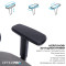 Кресло офисное OFFICEPRO Skyline OC580-B-DG-DG Black/Dark Gray